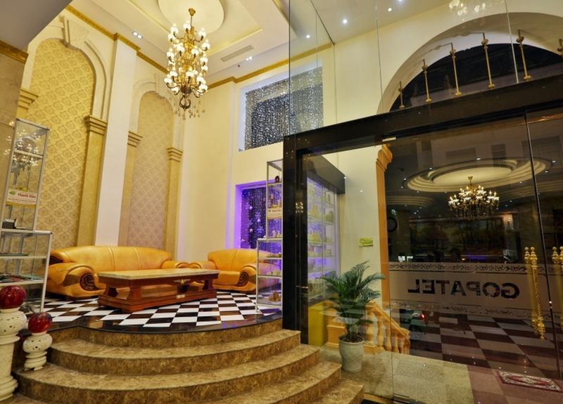 Fivitel Boutique Da Nang Otel Dış mekan fotoğraf