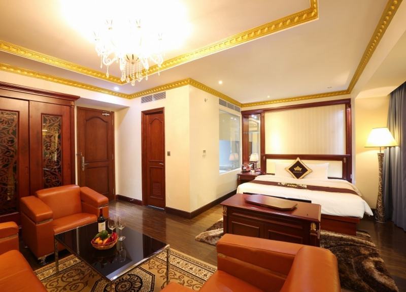 Fivitel Boutique Da Nang Otel Dış mekan fotoğraf