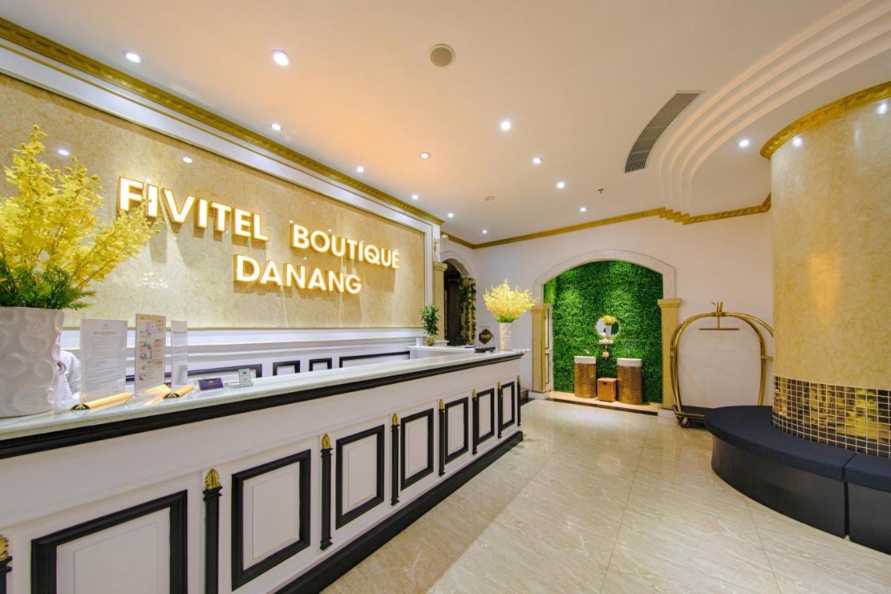 Fivitel Boutique Da Nang Otel Dış mekan fotoğraf