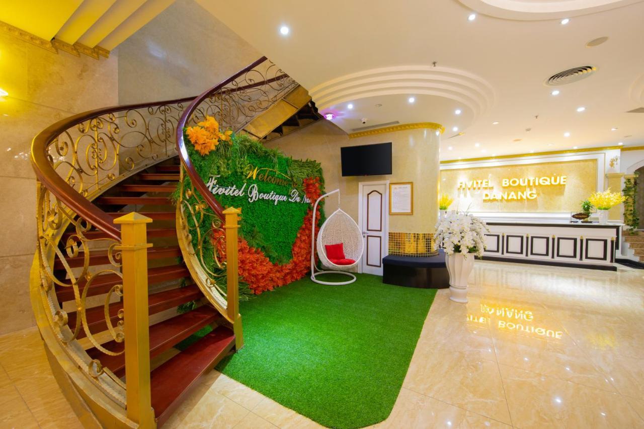 Fivitel Boutique Da Nang Otel Dış mekan fotoğraf